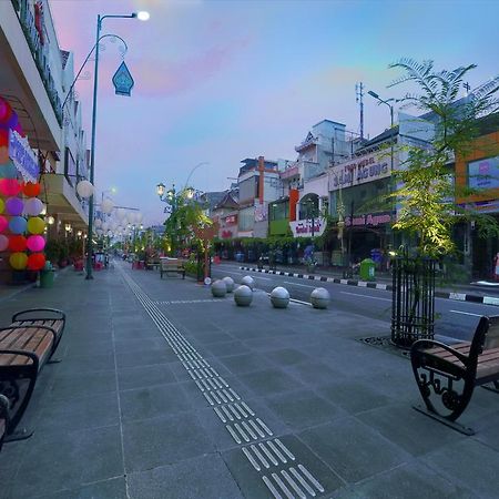 Favehotel Malioboro - Yogyakarta Dış mekan fotoğraf