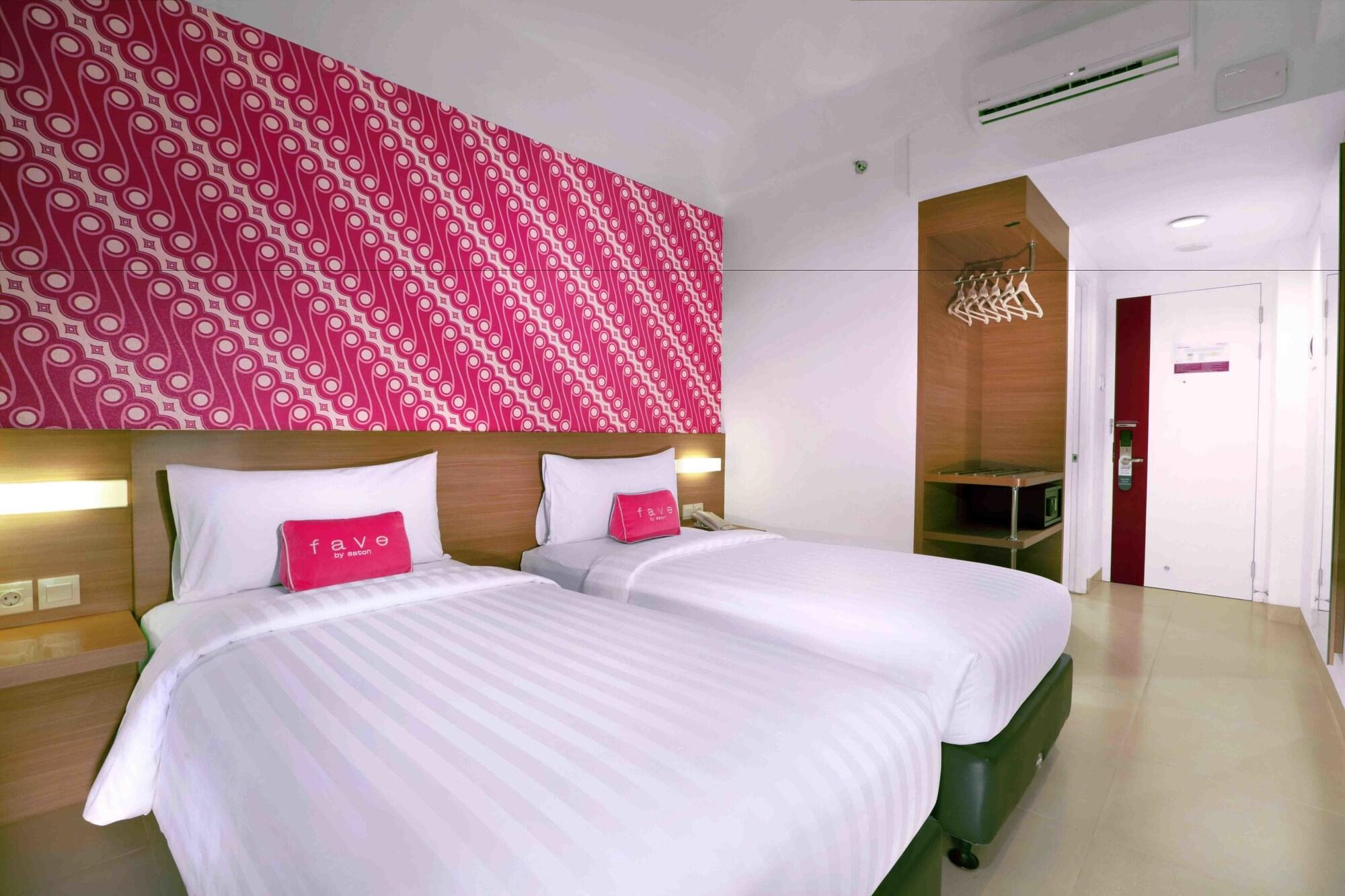 Favehotel Malioboro - Yogyakarta Dış mekan fotoğraf