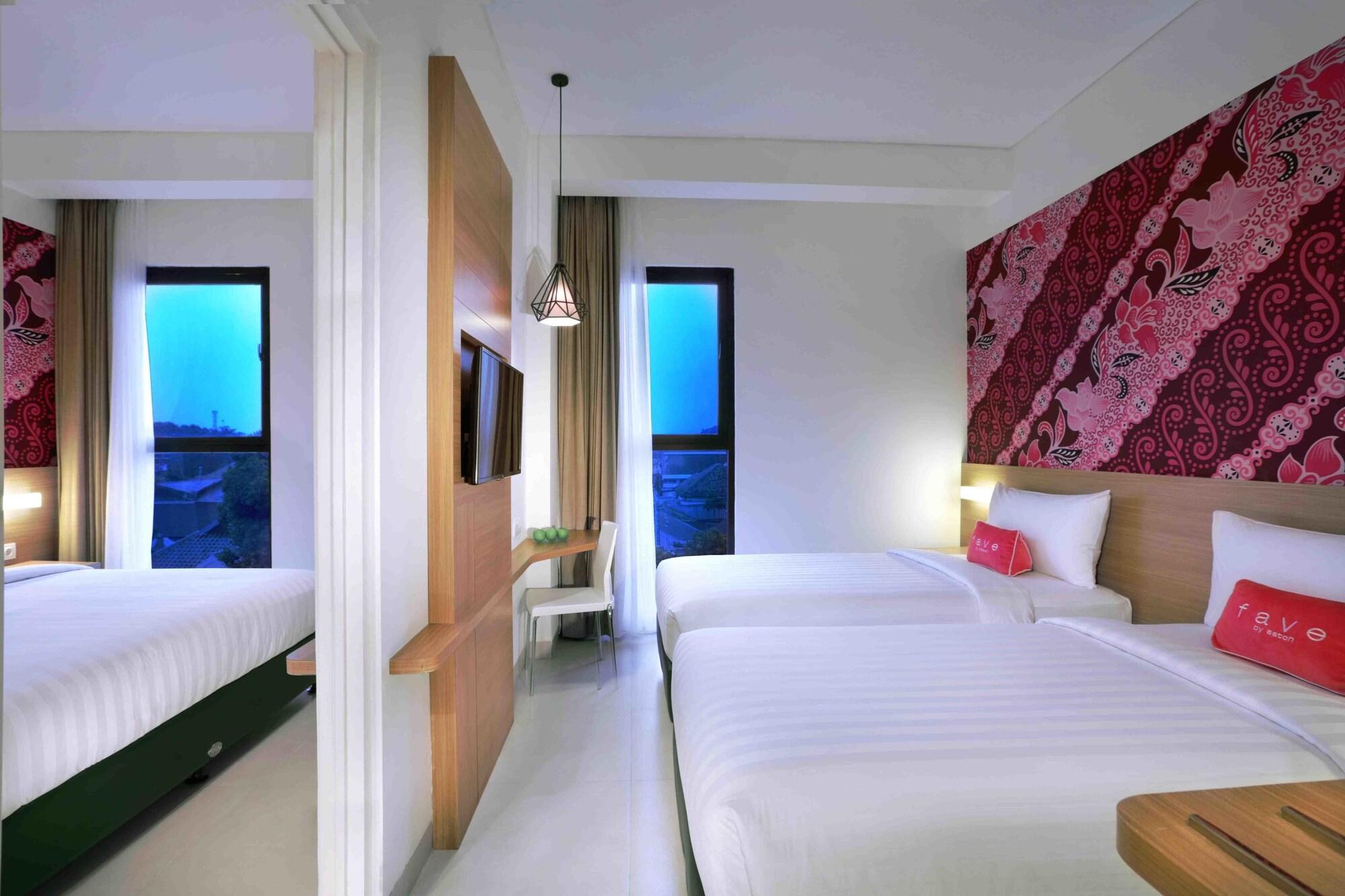Favehotel Malioboro - Yogyakarta Dış mekan fotoğraf