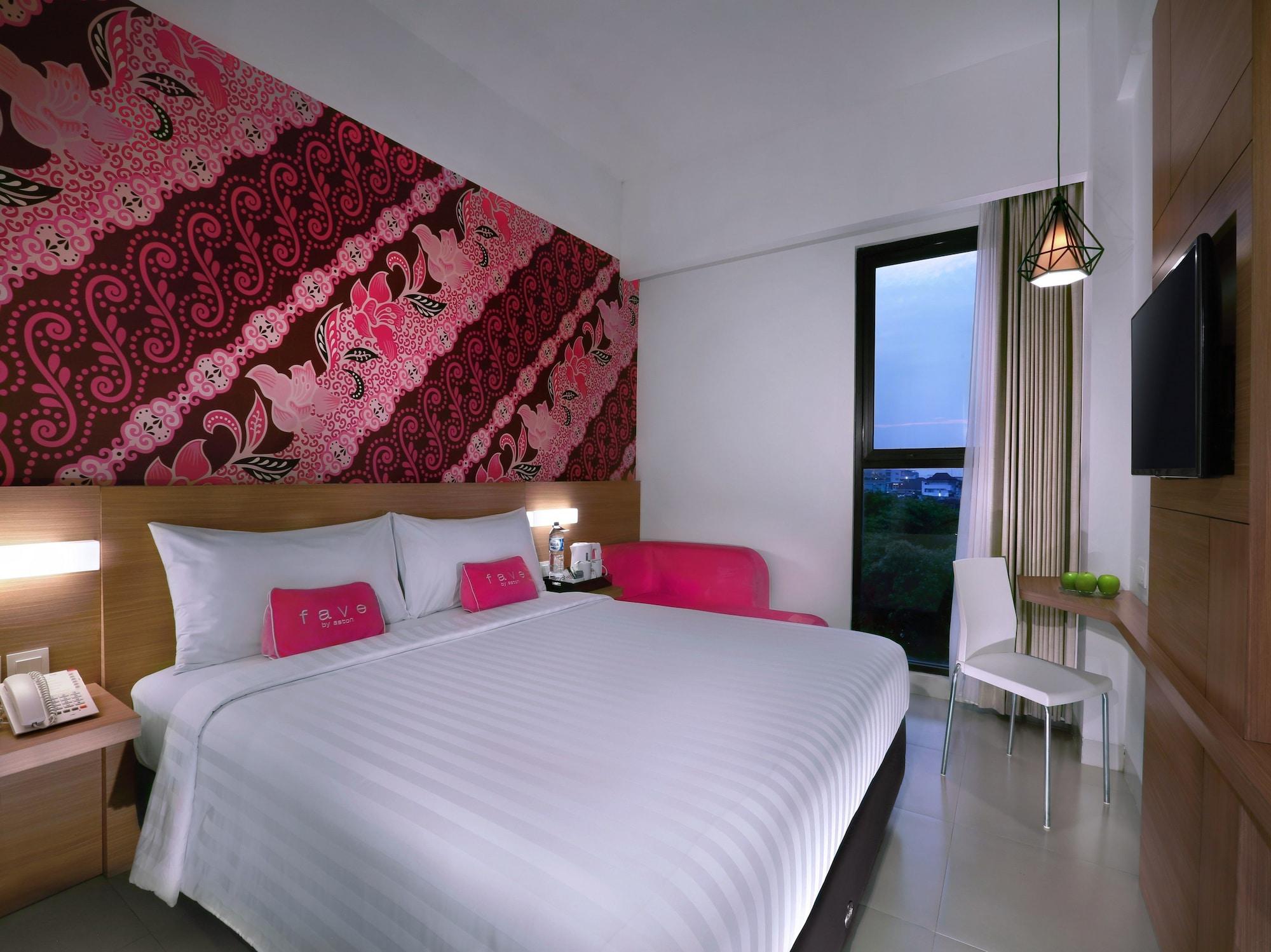 Favehotel Malioboro - Yogyakarta Dış mekan fotoğraf