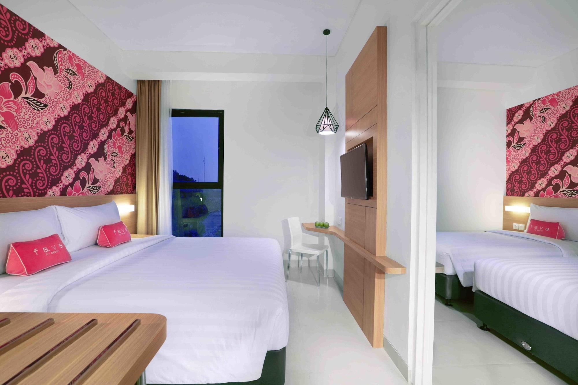 Favehotel Malioboro - Yogyakarta Dış mekan fotoğraf