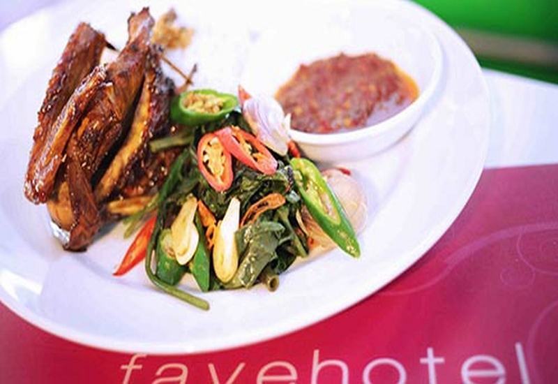 Favehotel Malioboro - Yogyakarta Dış mekan fotoğraf
