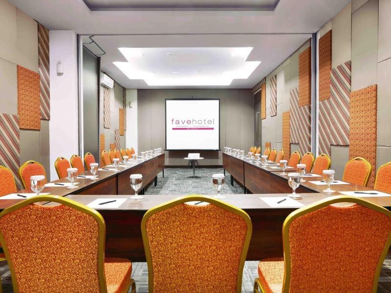 Favehotel Malioboro - Yogyakarta Dış mekan fotoğraf