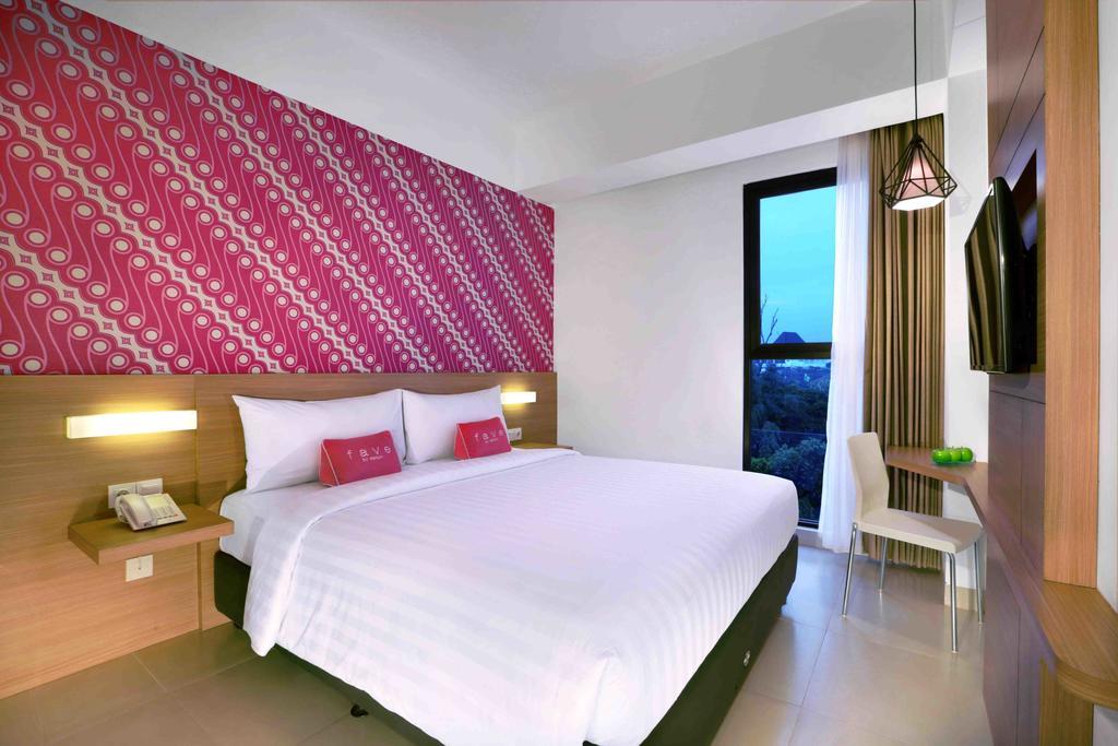 Favehotel Malioboro - Yogyakarta Dış mekan fotoğraf