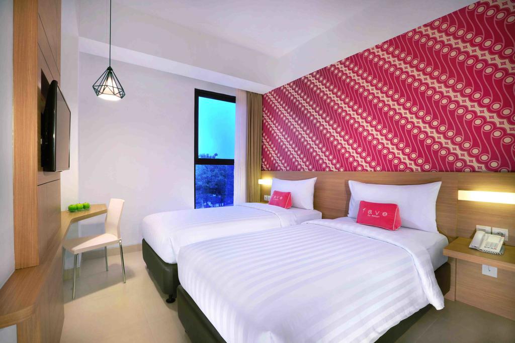 Favehotel Malioboro - Yogyakarta Dış mekan fotoğraf