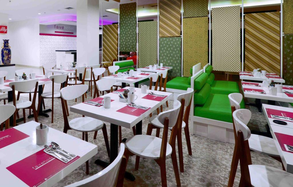 Favehotel Malioboro - Yogyakarta Dış mekan fotoğraf