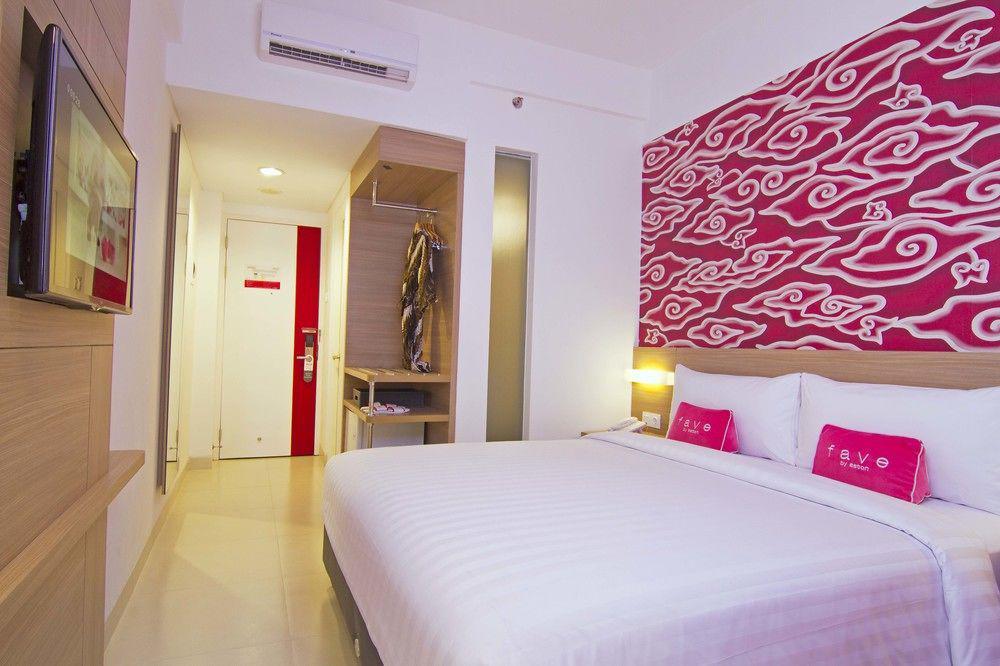 Favehotel Malioboro - Yogyakarta Dış mekan fotoğraf