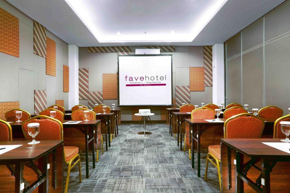 Favehotel Malioboro - Yogyakarta Dış mekan fotoğraf