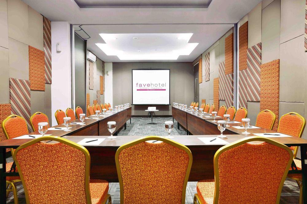 Favehotel Malioboro - Yogyakarta Dış mekan fotoğraf