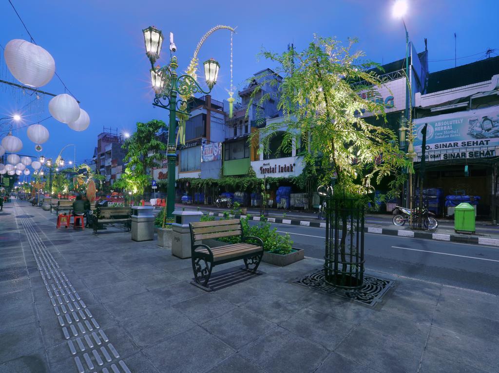 Favehotel Malioboro - Yogyakarta Dış mekan fotoğraf