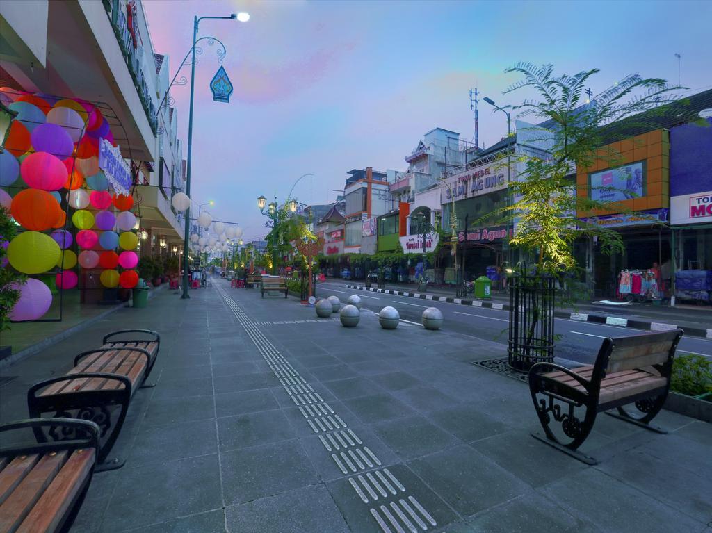 Favehotel Malioboro - Yogyakarta Dış mekan fotoğraf