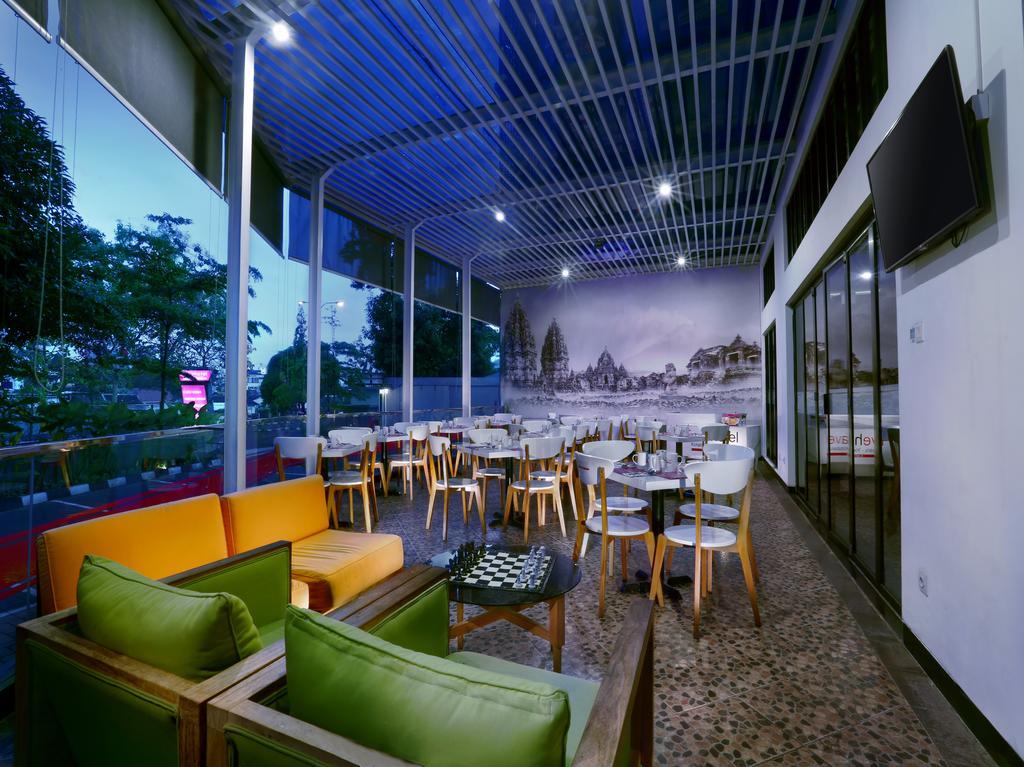 Favehotel Malioboro - Yogyakarta Dış mekan fotoğraf