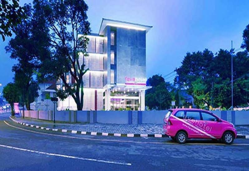 Favehotel Malioboro - Yogyakarta Dış mekan fotoğraf