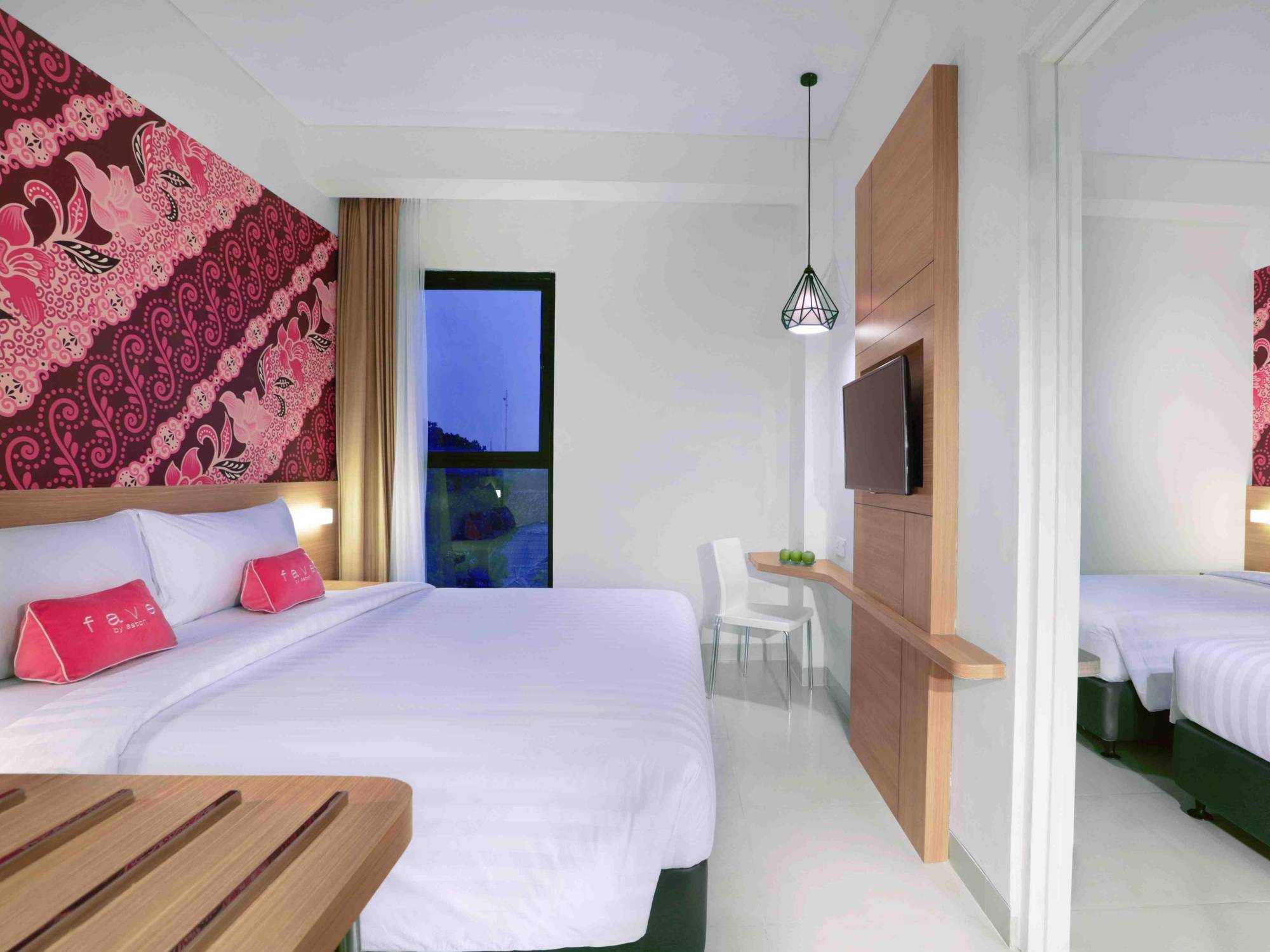 Favehotel Malioboro - Yogyakarta Dış mekan fotoğraf