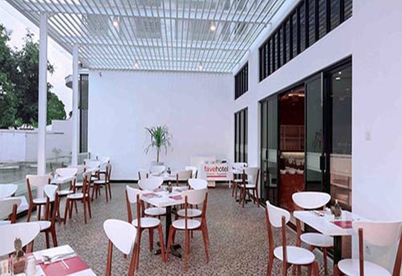 Favehotel Malioboro - Yogyakarta Dış mekan fotoğraf