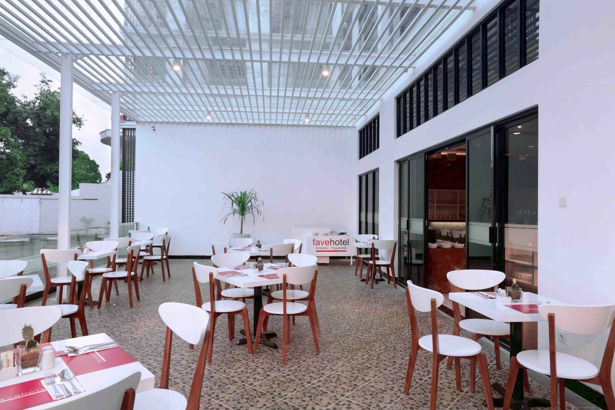 Favehotel Malioboro - Yogyakarta Dış mekan fotoğraf