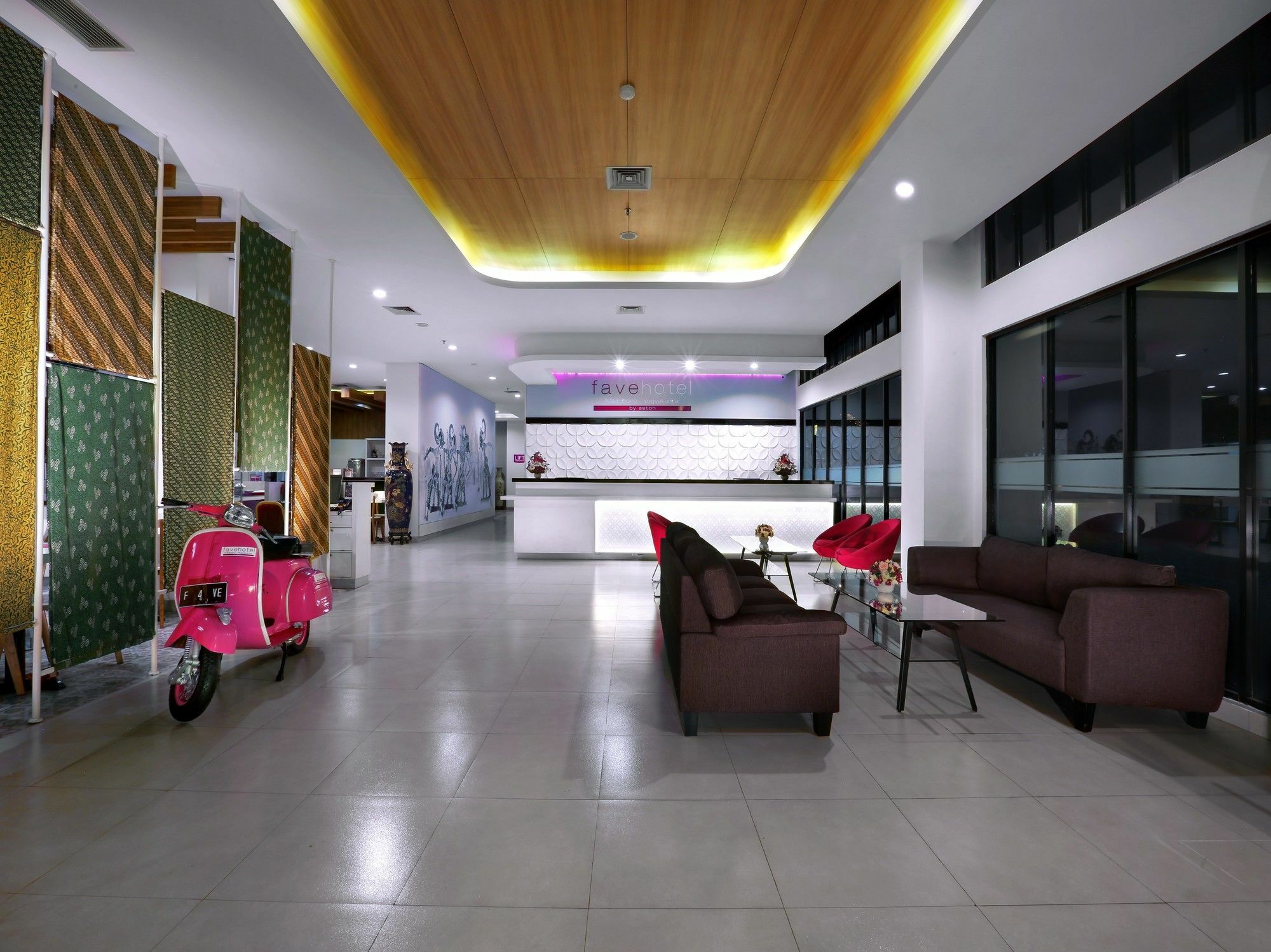 Favehotel Malioboro - Yogyakarta Dış mekan fotoğraf