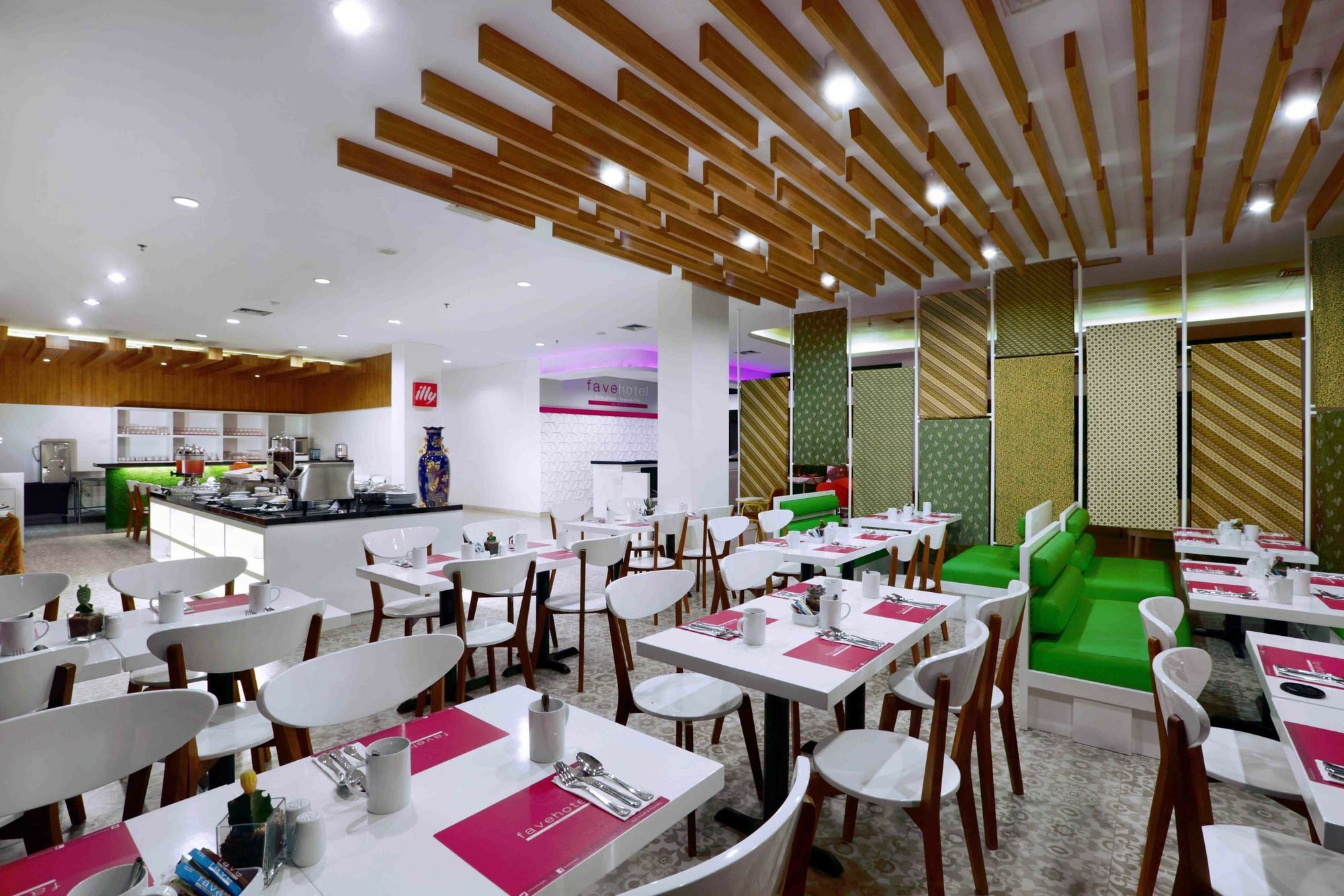 Favehotel Malioboro - Yogyakarta Dış mekan fotoğraf