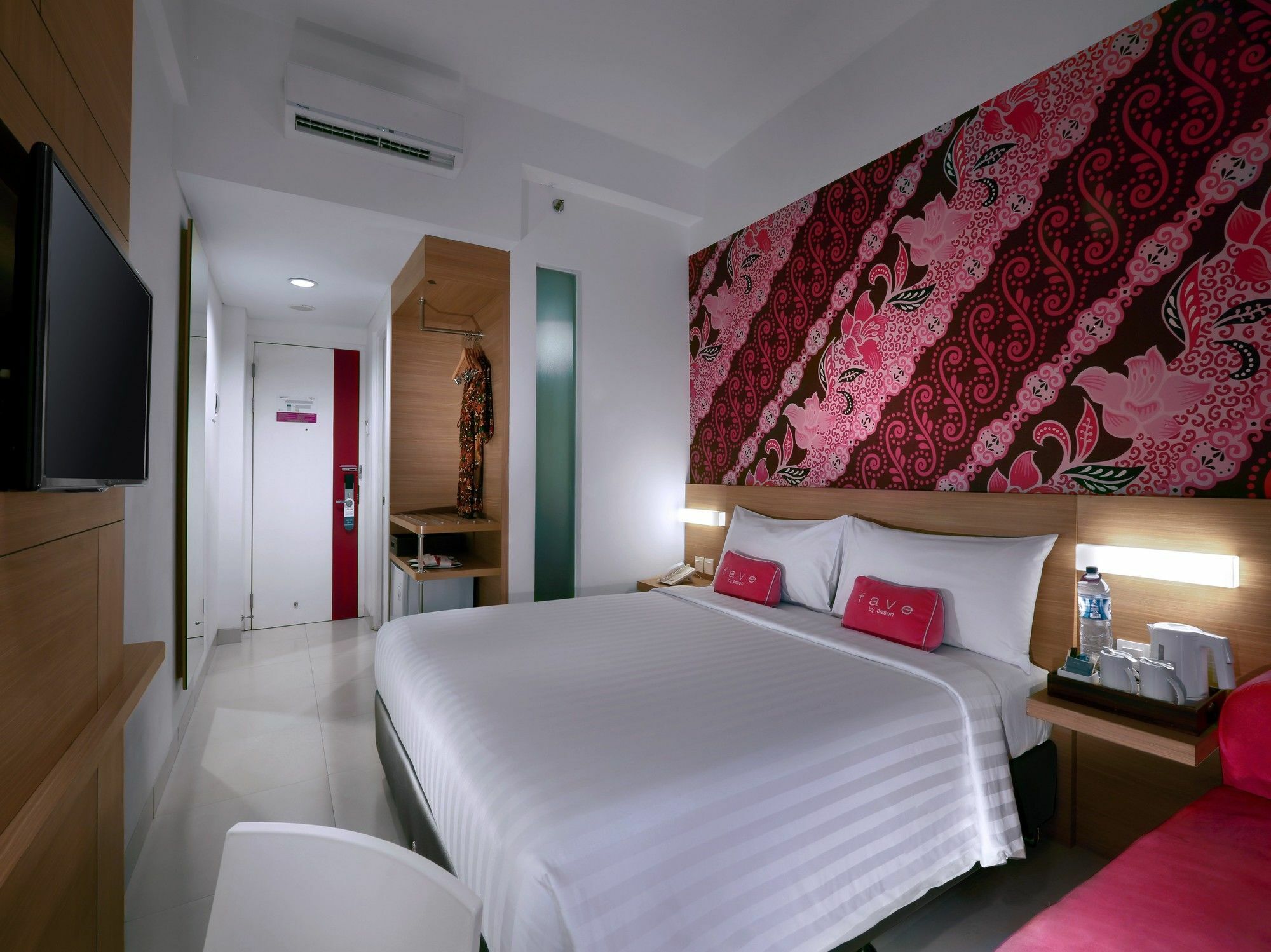 Favehotel Malioboro - Yogyakarta Dış mekan fotoğraf