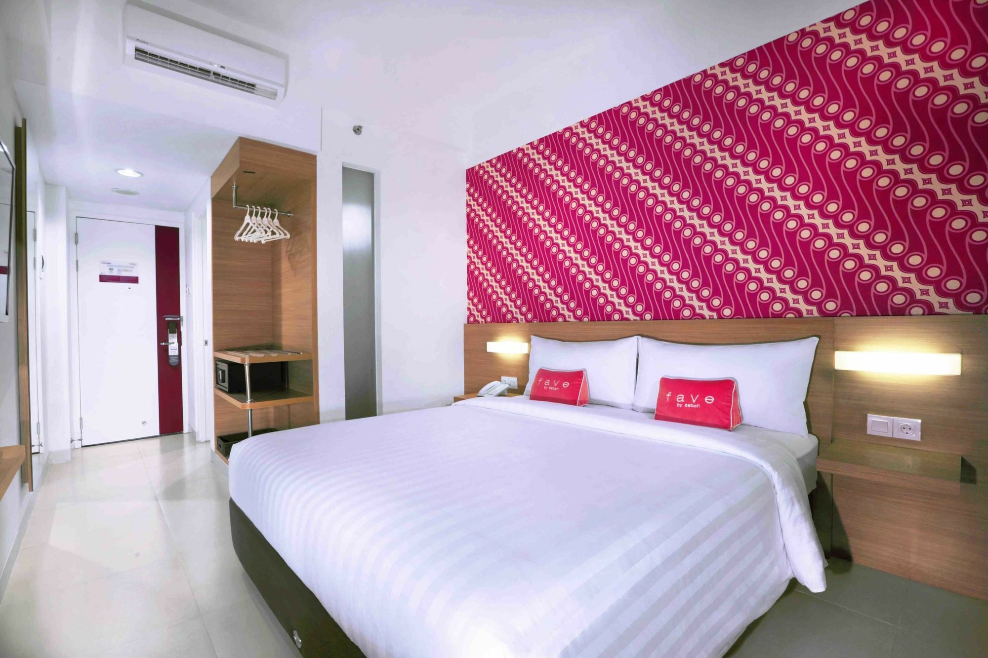 Favehotel Malioboro - Yogyakarta Dış mekan fotoğraf