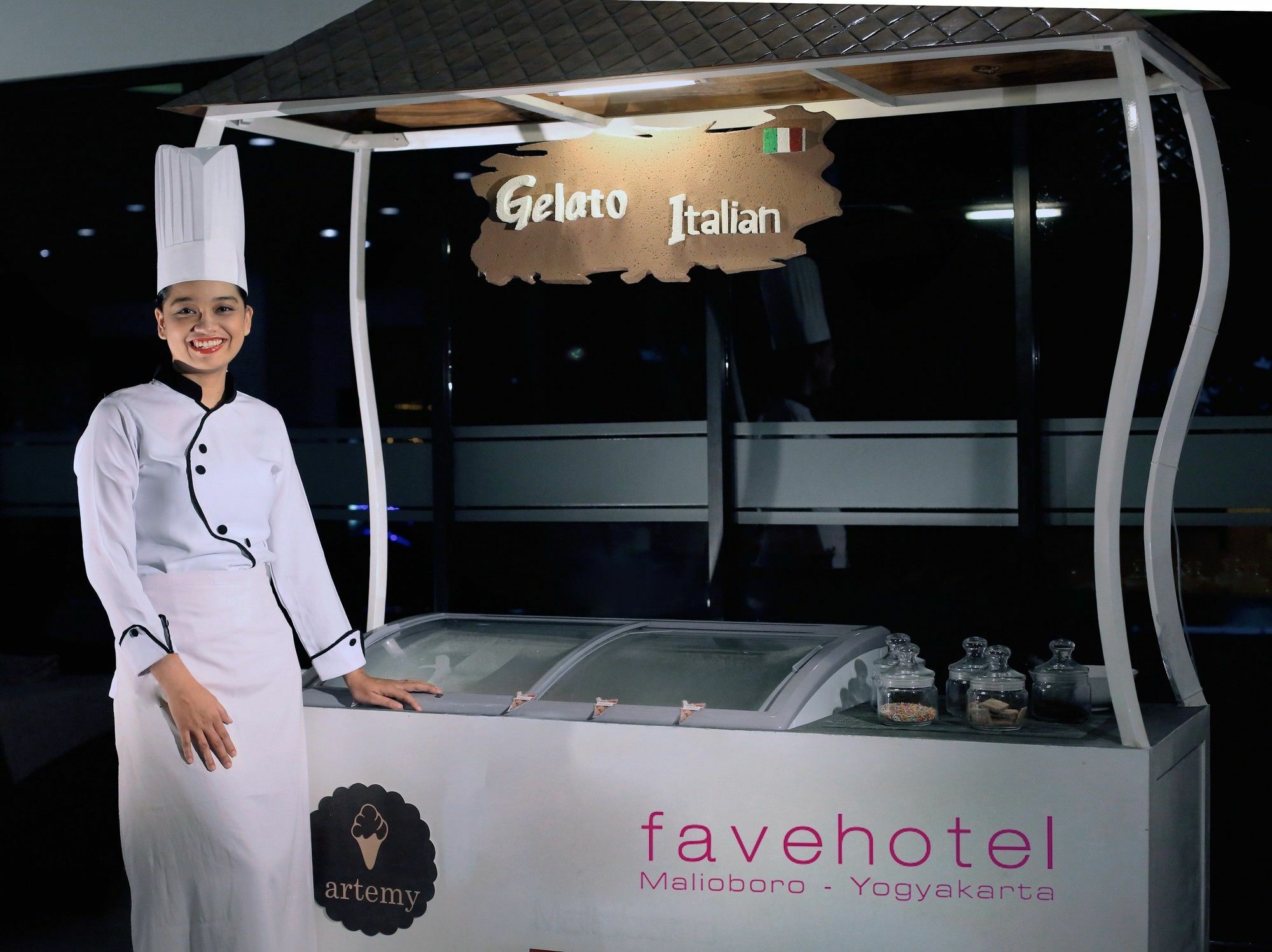 Favehotel Malioboro - Yogyakarta Dış mekan fotoğraf