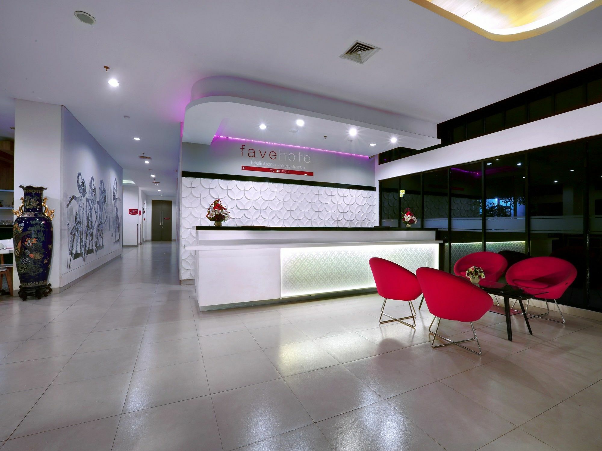Favehotel Malioboro - Yogyakarta Dış mekan fotoğraf