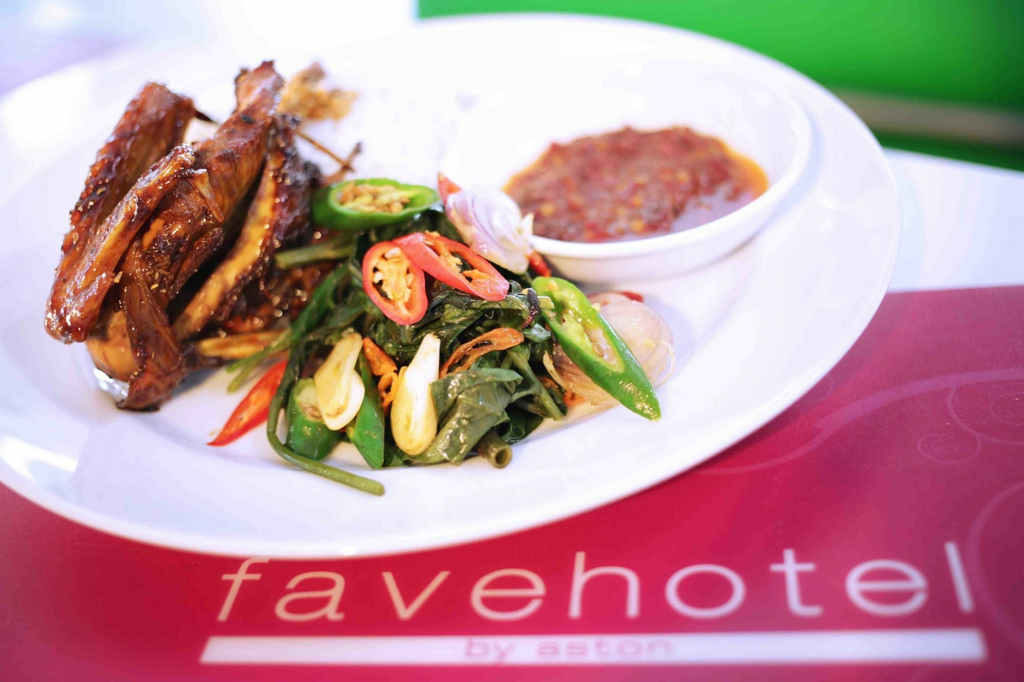 Favehotel Malioboro - Yogyakarta Dış mekan fotoğraf